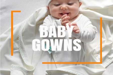 healthcare-baby gowns